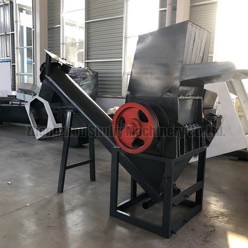 Pet Bottle Shredder best