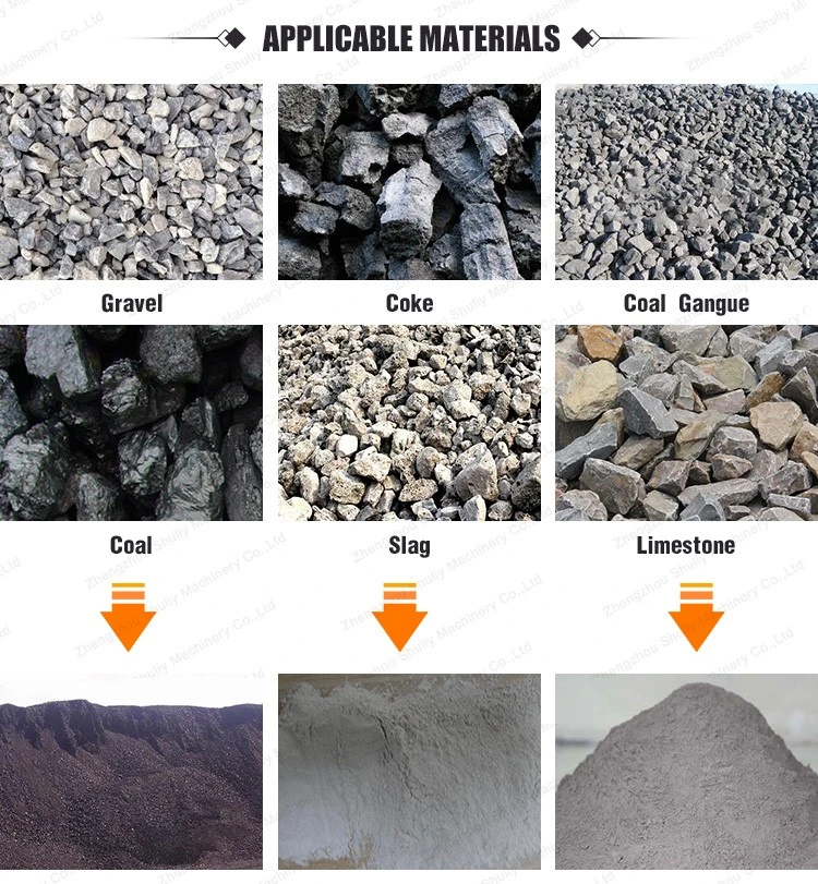 Ore crusher Ore crusher