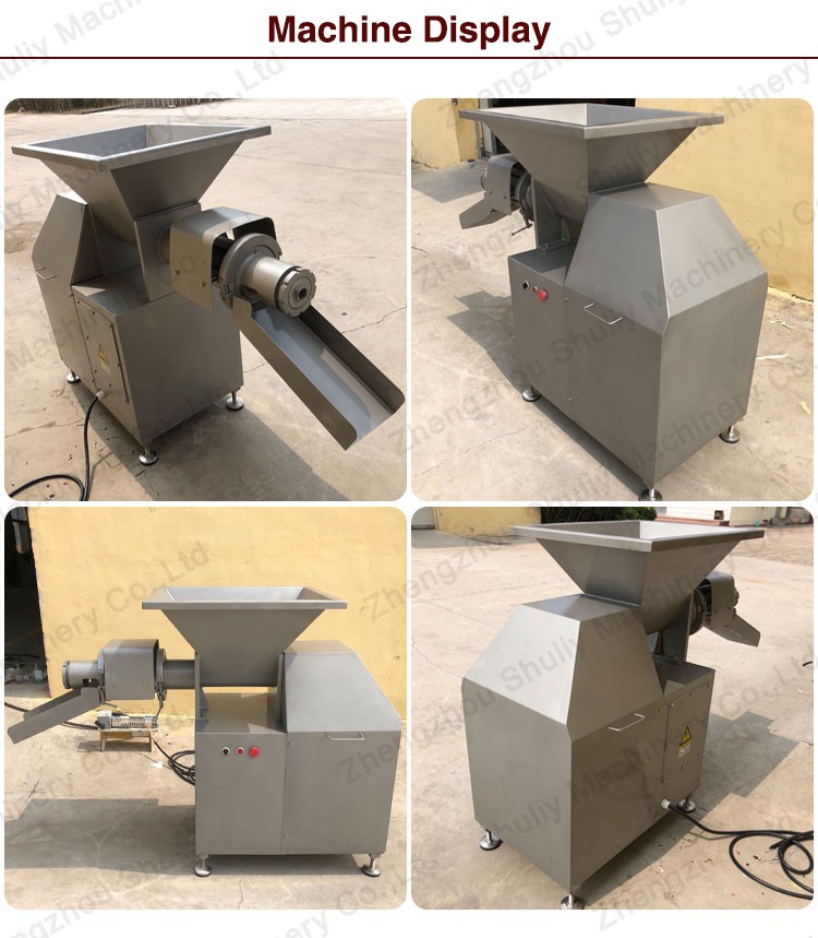 meat and bone separator meat and bone separator