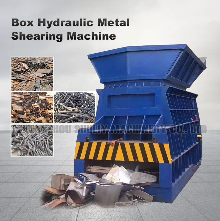 container shearing machine container shearing machine