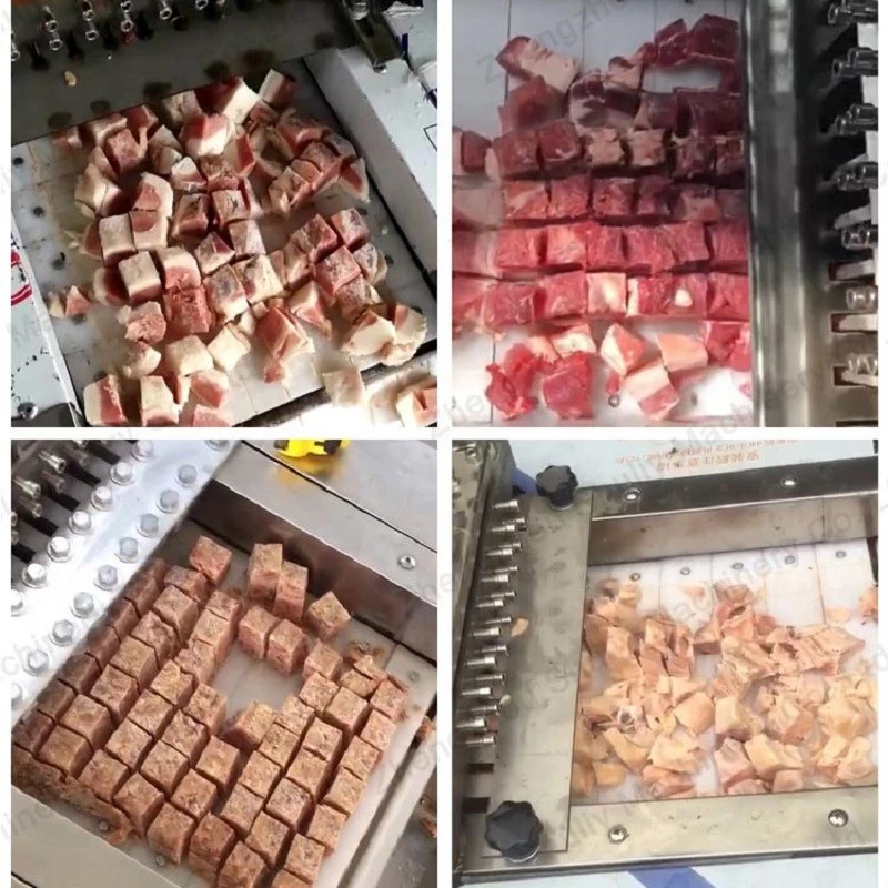 poultry meat cutting machine poultry meat cutting machine