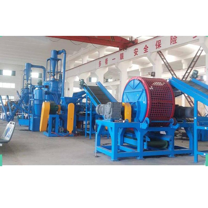 tire granulators tire granulators