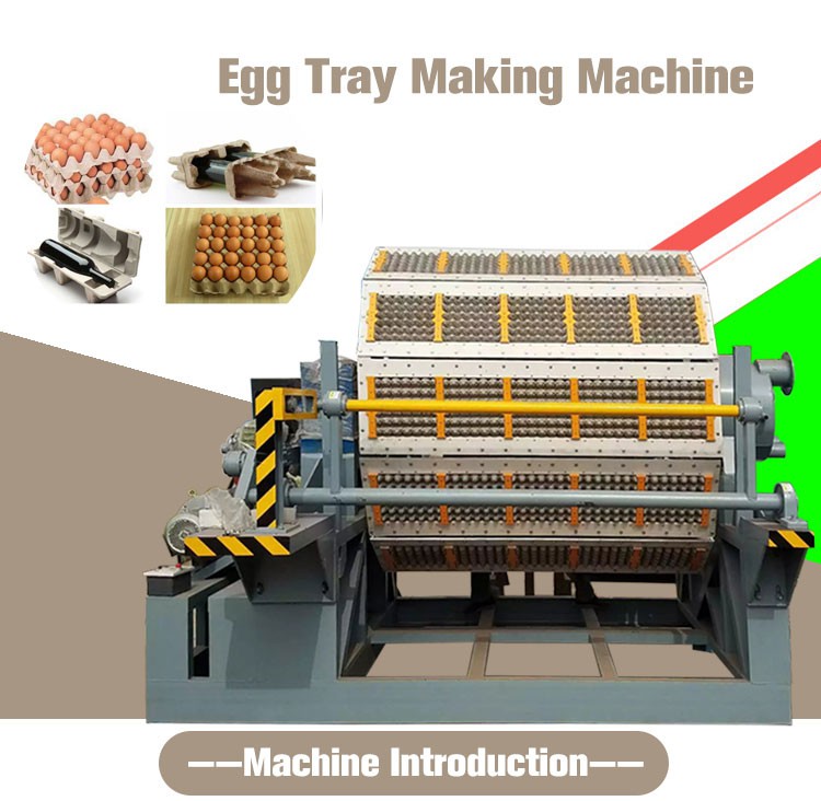 egg box making machine egg box making machine