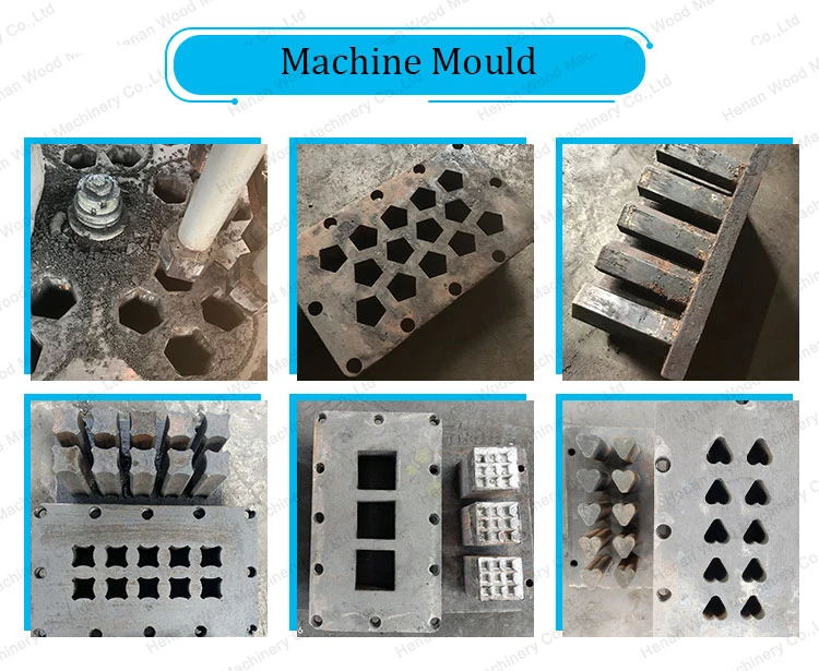 charcoal molding machine charcoal molding machine