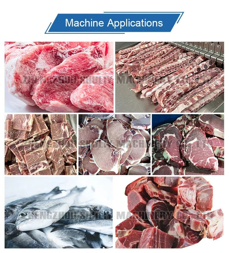 meat bone cutting machine meat bone cutting machine