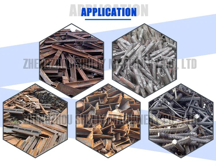 Hydraulic Crocodile Shearing Machine Hydraulic Crocodile Shearing Machine