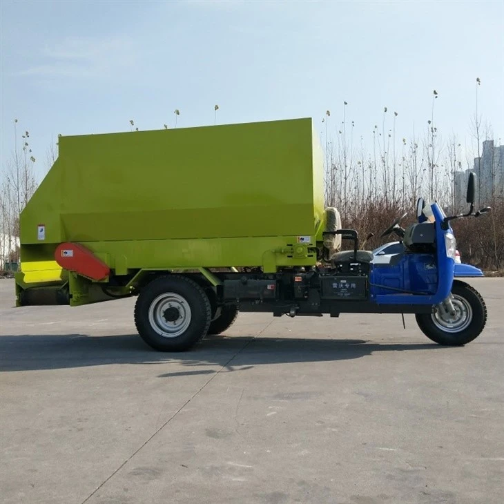 Silage Spreader