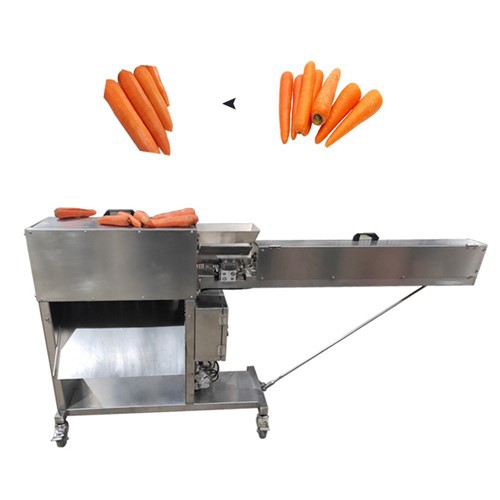 Éplucheur de carottes automatique