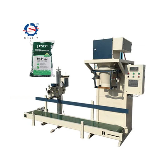 Machine de remplissage automatique des granules