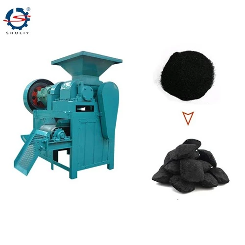 Machine à briquettes de charbon pour barbecue