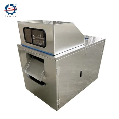 Machine à hélicoptère de poulet