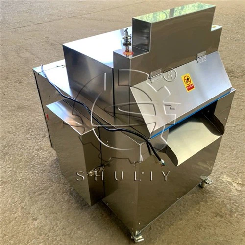 Machine de découpe d'os commerciale