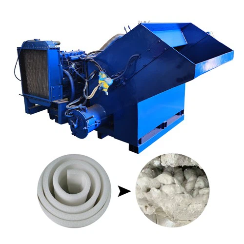Machine de fusion EPS