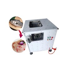 Machine à fileter le poisson