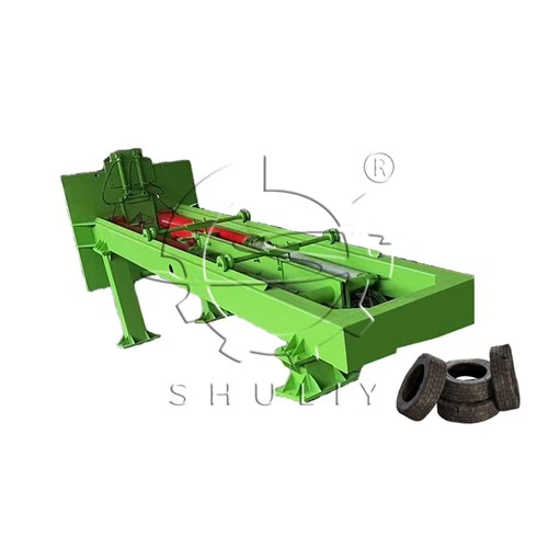 Débeadeur de pneus OTR