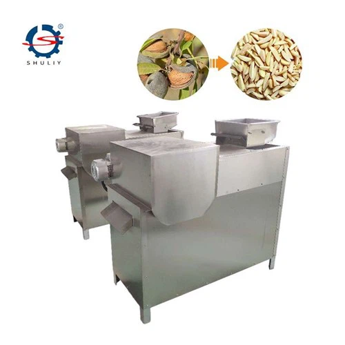 Équipement de traitement de bandes d'arachide