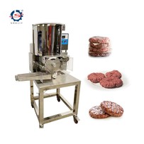 machine automatique à galettes de burger