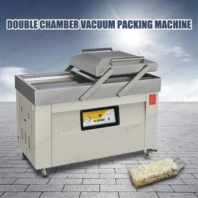 Machine d'emballage à vide