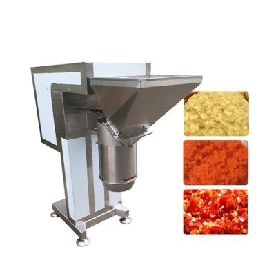 Machine à purée de légumes