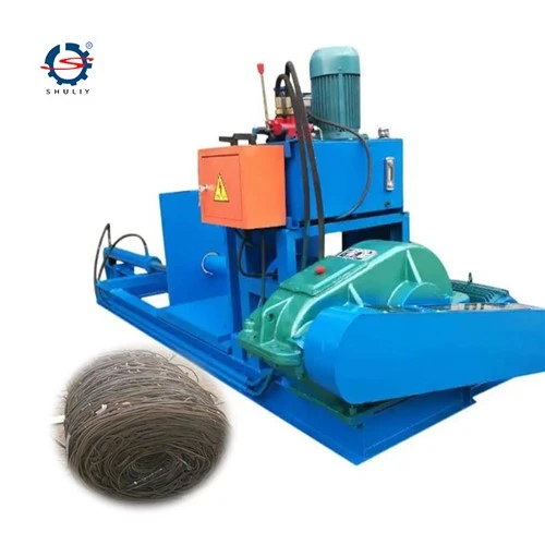 Machine à rouler les fils