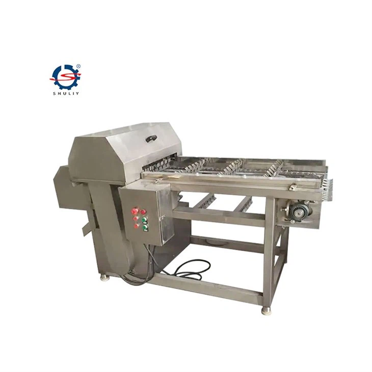 Sweet Corn Cutter Machine