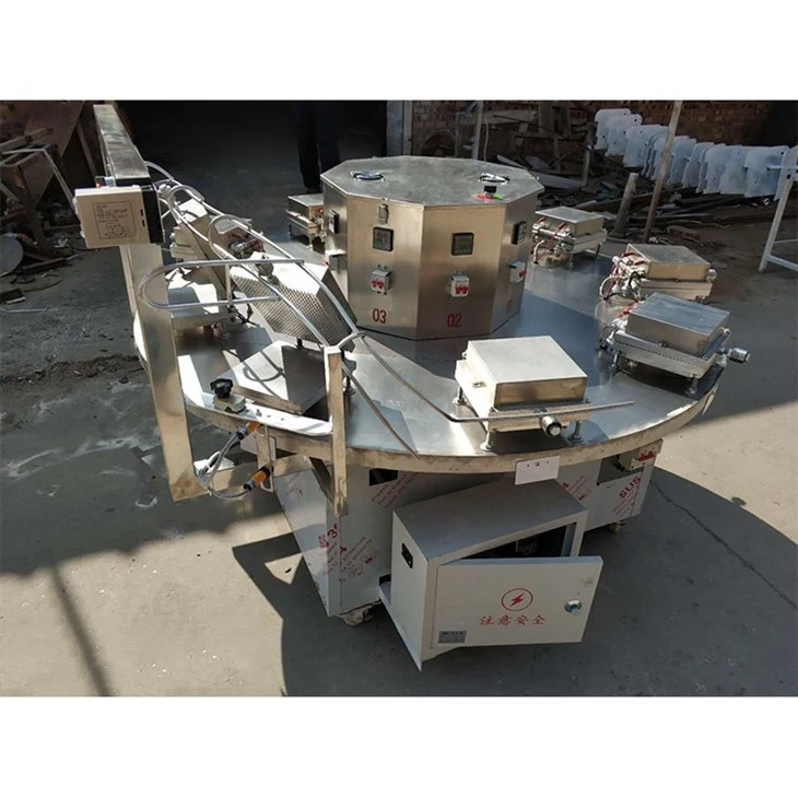 ice cream cone making