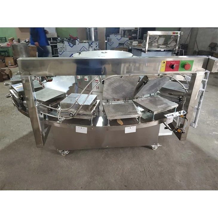 waffle making machine